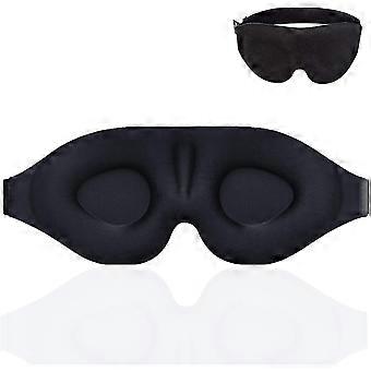 Eye Mask for Sleeping 3D Contoured