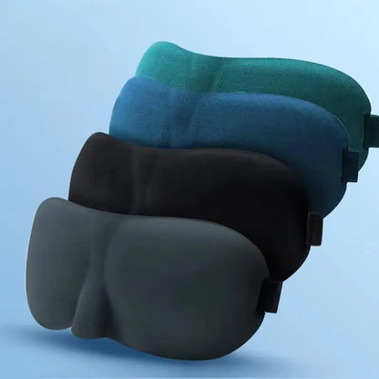 Eye Mask for Sleeping 3D Contoured