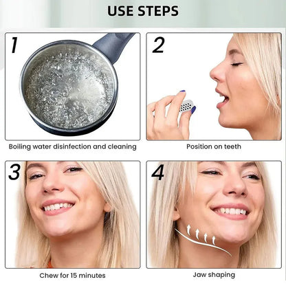 Jaw Exerciser