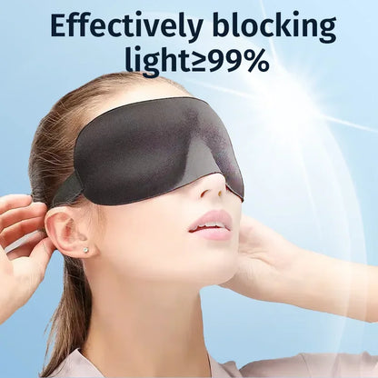 Eye Mask for Sleeping 3D Contoured
